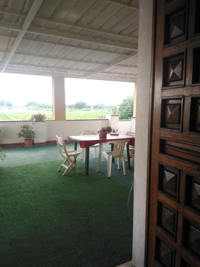Paestum House Exterior photo