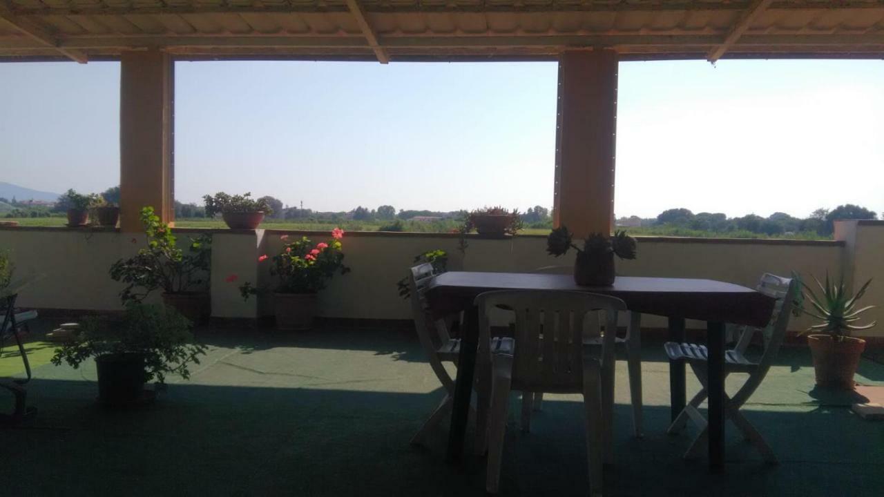 Paestum House Exterior photo